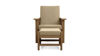 Mission Footstool