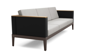 AURA MODULAR THREE-SEAT SETTEE