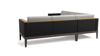 AURA MODULAR FIVE-SEAT CORNER SETTEE