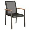 AURA DINING ARMCHAIR