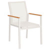 AURA DINING ARMCHAIR