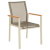 AURA DINING ARMCHAIR