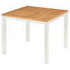 AURA DINING TABLE 90