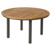 AURA DINING TABLE 140 CIRCULAR