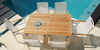 AURA DINING TABLE 150