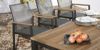 AURA DINING TABLE 200
