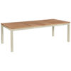 AURA DINING EXTENDING TABLE 230