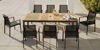 AURA DINING EXTENDING TABLE 230