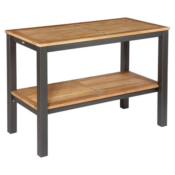AURA DINING SERVING TABLE