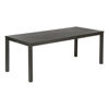 AURA DINING ALUMINIUM DINING TABLE 200