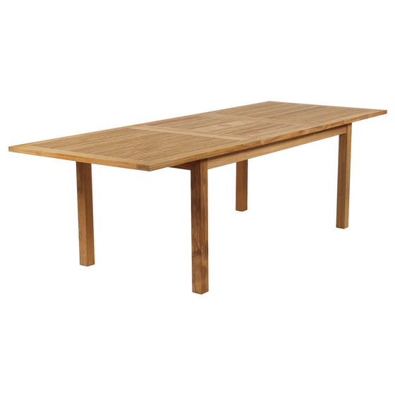 MONACO EXTENDING DINING TABLE 240