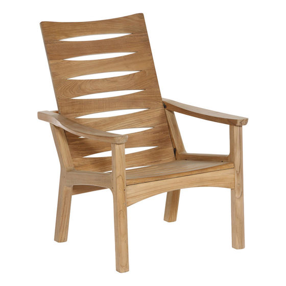 MONTEREY DEEP SEATING ARMCHAIR