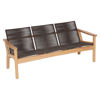 MONTEREY DEEP SEATING THREE-SEATER SETTEE