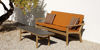 MONTEREY DEEP SEATING THREE-SEATER SETTEE