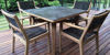 MONTEREY DINING TABLE 100