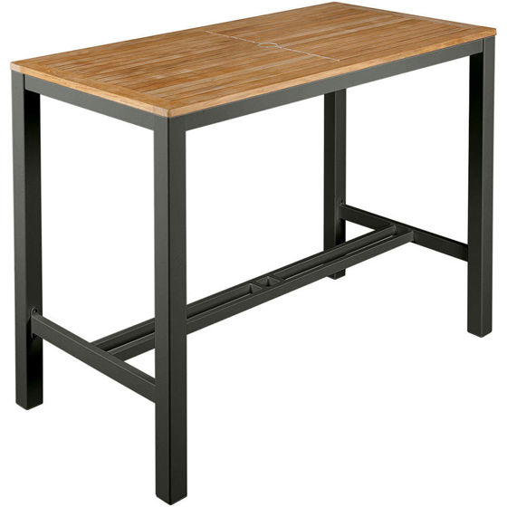 AURA HIGH DINING TABLE 140P