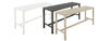 AURA HIGH DINING HD ALUMINIUM DINING TABLE 200