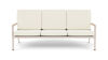 AURA LOUNGE 3 SEАTER SETTEE