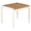 AURA OCCASIONAL LOW TABLE 50