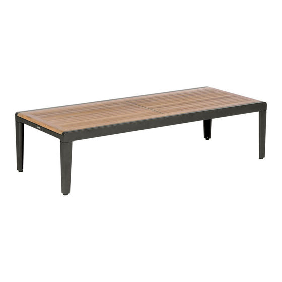 AURA OCCASIONAL LOW TABLE 160