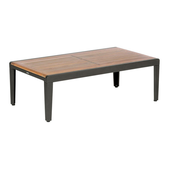 AURA OCCASIONAL LOW TABLE 120