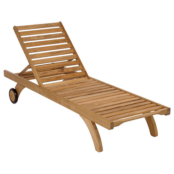 CAPRI SUN LOUNGER - STANDARD MODEL