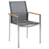 MERCURY DINING ARMCHAIR