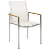 MERCURY DINING ARMCHAIR