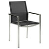 MERCURY DINING ARMCHAIR