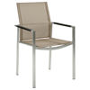 MERCURY DINING ARMCHAIR