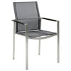 MERCURY DINING ARMCHAIR