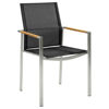 MERCURY DINING ARMCHAIR