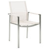 MERCURY DINING ARMCHAIR