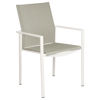 MERCURY DINING ARMCHAIR