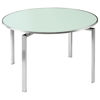 MERCURY DINING TABLE 120