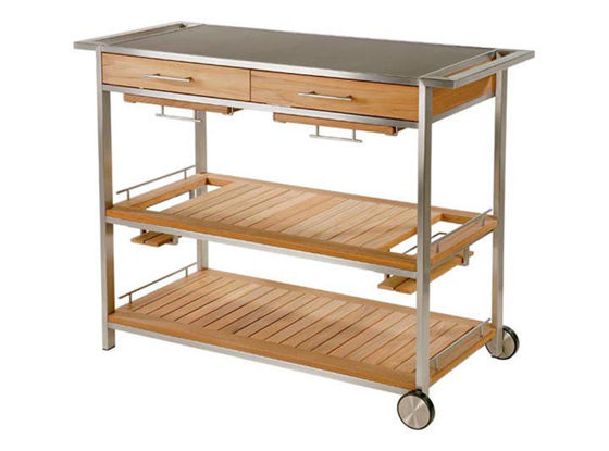 MERCURY SERVING TABLE