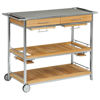 MERCURY SERVING TABLE