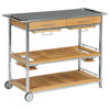 MERCURY SERVING TABLE