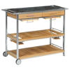 MERCURY SERVING TABLE