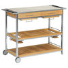 MERCURY SERVING TABLE