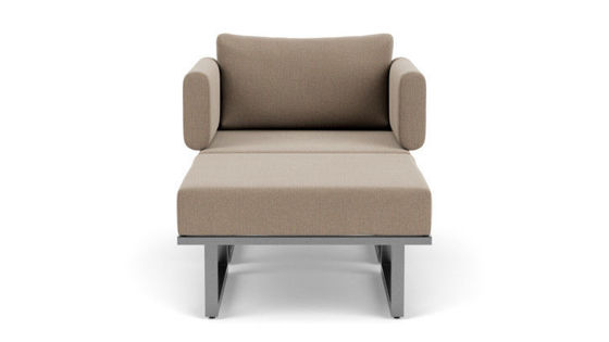 MERCURY ARMCHAIR