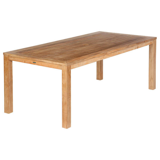 LINEAR DINING TABLE 200