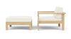 LINEAR ARMCHAIR