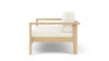 Linear Two-seater Settee