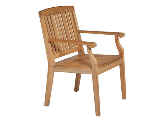 CHESAPEAKE DINING CARVER CHAIR