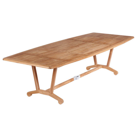 CHESAPEAKE LOW TABLE 120