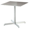 EQUINOX DINING PEDESTAL TABLE 70