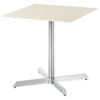 EQUINOX DINING PEDESTAL TABLE 70