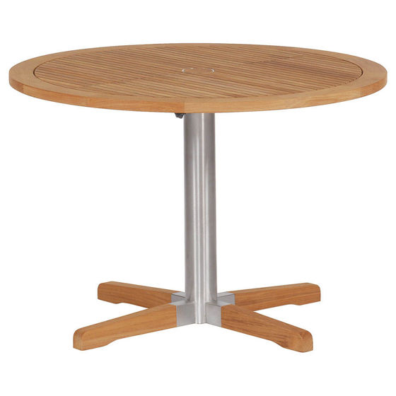 EQUINOX DINING BISTRO TABLE 100