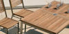 EQUINOX DINING TABLE 150 MARINE GRADE